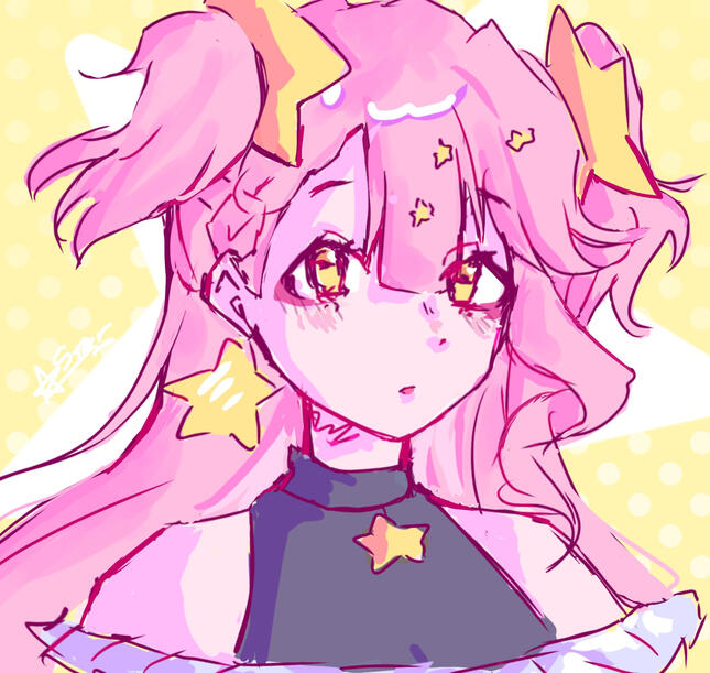 Feito por @stariring